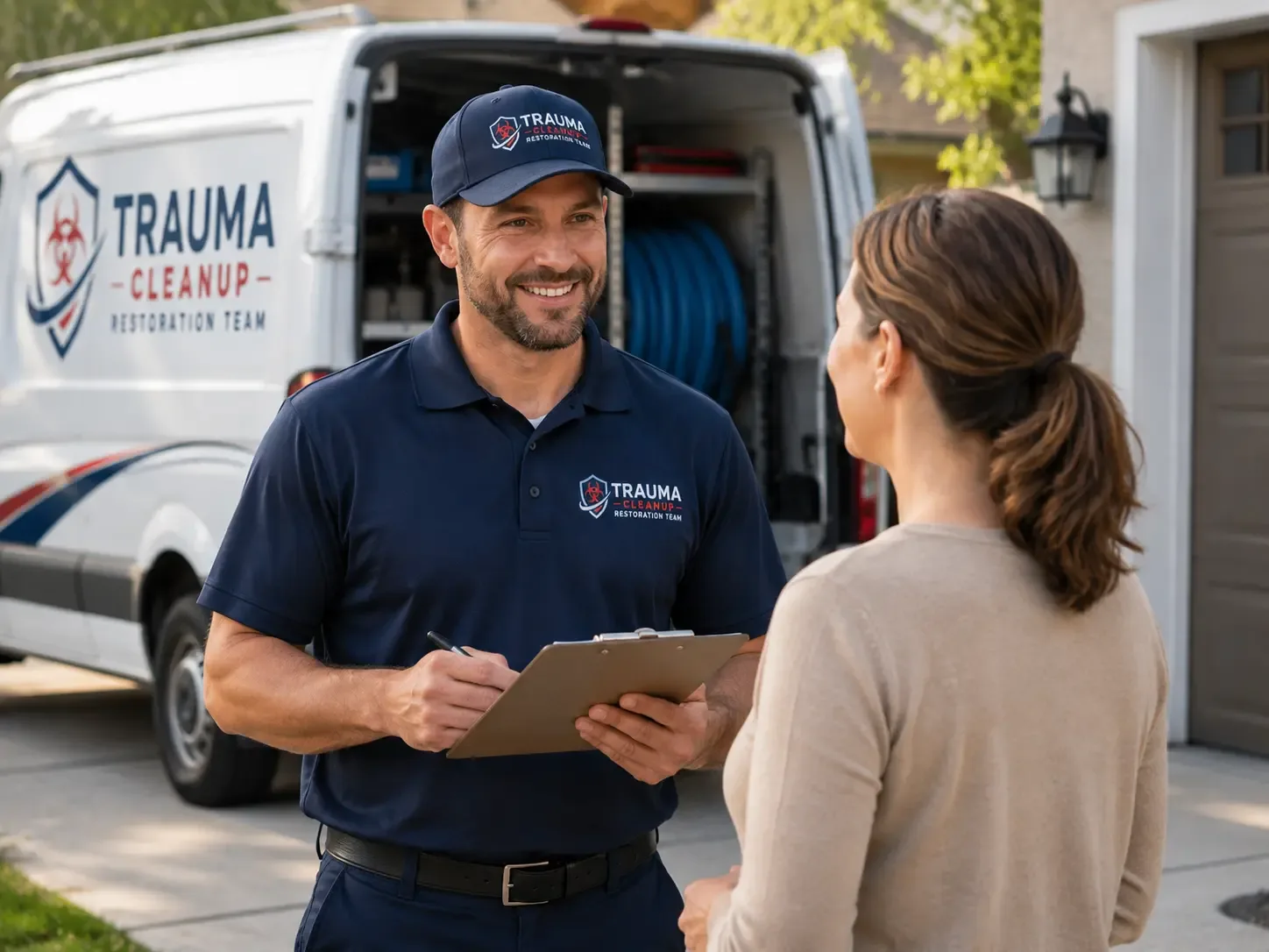 Trauma Cleanup East Dover, VT FAQs